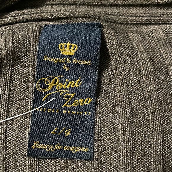 Point Zero Waterfall Cardigan - Picture 5 of 8